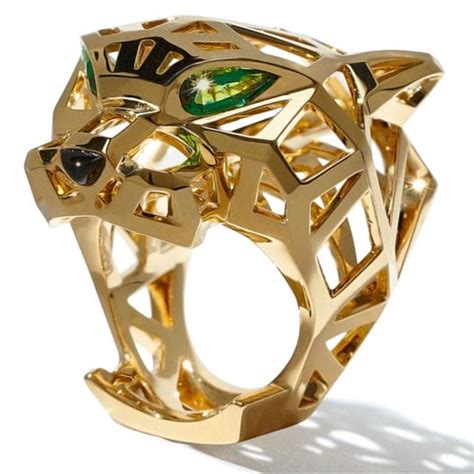 cartier rings man|cartier men's jaguar ring.